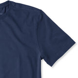 LIFE IS GOOD - MENS CRUSHER LITE TEE | Easily Distracted By Beer Darkest Blue