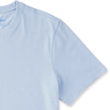 LIFE IS GOOD - MENS CRUSHER TEE | Jake Not Working Glacier Blue