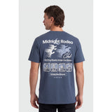 TEAMLTD - MIDNIGHT RODEO TEE | Navy