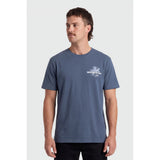 TEAMLTD - MIDNIGHT RODEO TEE | Navy