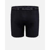 HURLEY - SHOREBREAK QUICK DRY BOXER 1PK | BLACK