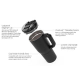 BRUMATE - MUV 25OZ | Lilac Dusk