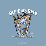 OLD GUYS RULE - BUCKET LIST | BLUE