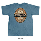 OLD GUYS RULE - CRAZY BEERS | Blue