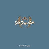OLD GUYS RULE - CRAZY BEERS | Blue
