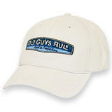 OLD GUYS RULE - HAT | Aged To Perfection