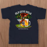 OLD GUYS RULE - BEST ROUND | Navy