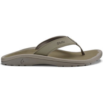 OLUKAI - OHANA (MENS) | CLAY / MUSTANG