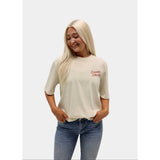 COUNTRY LIBERTY - OUTLAW TEE | Natural