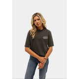 COUNTRY LIBERTY - LASSO | Charcoal