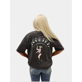 COUNTRY LIBERTY - LASSO | Charcoal