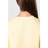 TEAMLTD - OVERSIZED CREWNECK | Butter Yellow - The Cabana.ca