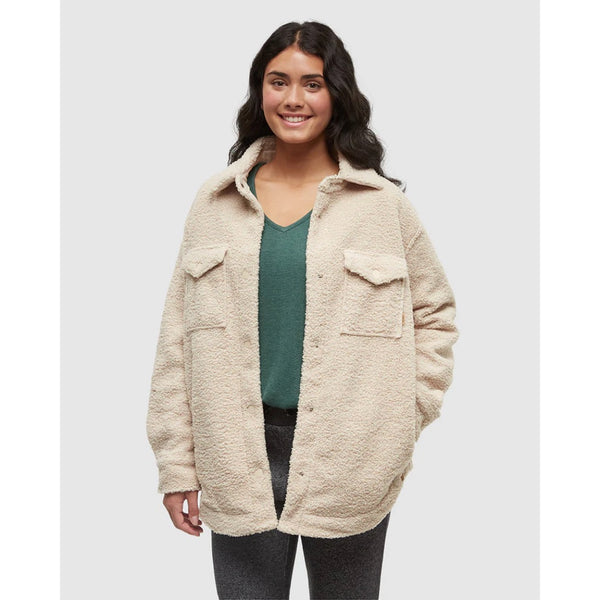 TENTREE - SUNDAY JACKET | Warm Oak