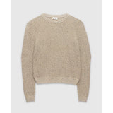 TENTREE -  MORRELL FLECK SWEATER | Pale Oak Heather Fleck