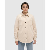 TENTREE - DUNES SHACKET | Pale Oak Heather
