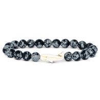 FAHLO - WHALE TRACKING BRACELET | OCELLI STONE