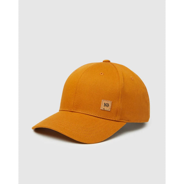 TENTREE - CORK ICON ELEVATION CAP | Burnt Caramel