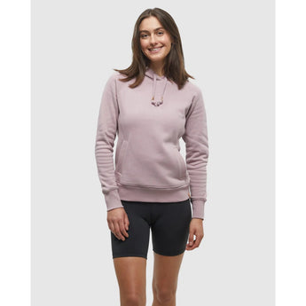 TENTREE - WOMENS ELM HOODIE | Vintage Mauve