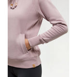 TENTREE - WOMENS ELM HOODIE | Vintage Mauve