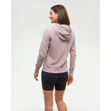 TENTREE - WOMENS ELM HOODIE | Vintage Mauve