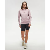 TENTREE - WOMENS ELM HOODIE | Vintage Mauve