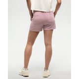 TENTREE - TENCEL INSTOW SHORT | Vintage Mauve