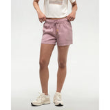 TENTREE - TENCEL INSTOW SHORT | Vintage Mauve