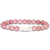 FAHLO - WHALE TRACKING BRACELET | PINK SANDS