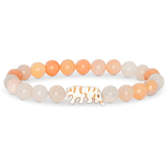 FAHLO - TIGER TRACKING BRACELET | Hibiscus