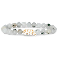FAHLO - TIGER TRACKING BRACELET | Siam Stone