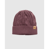 TENTREE - FIRTH BEANIE | Mauve Stone