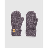 TENTREE - HUMPHREYS MITTEN | Plum Royale Blend