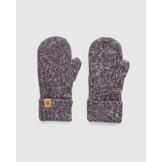 TENTREE - HUMPHREYS MITTEN | Plum Royale Blend