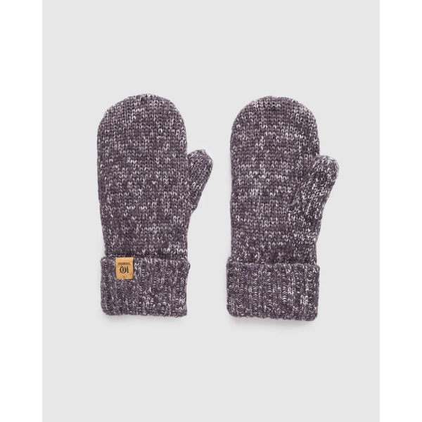 TENTREE - HUMPHREYS MITTEN | Plum Royale Blend