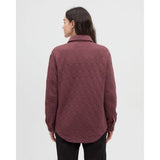 TENTREE - DUNES SHACKET | Mauve Stone
