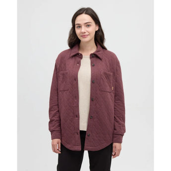 TENTREE - DUNES SHACKET | Mauve Stone