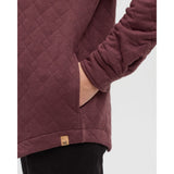TENTREE - DUNES SHACKET | Mauve Stone