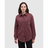 TENTREE - DUNES SHACKET | Mauve Stone