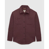 TENTREE - DUNES SHACKET | Mauve Stone