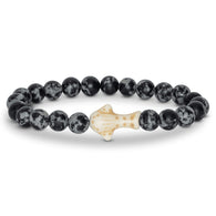 FAHLO - WHALE SHARK TRACKING BRACELET | OCELLI STONE