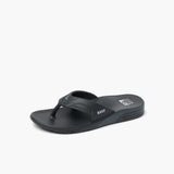 REEF - FANNING H20 | BLACK/SILVER