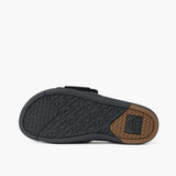 REEF - PHANTOM SLAB SLIDE | BLACK