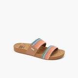REEF - CUSHION VISTA | SHERBET MULTI