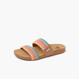 REEF - CUSHION VISTA | SHERBET MULTI