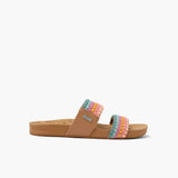 REEF - CUSHION VISTA | SHERBET MULTI