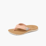 REEF - WOMENS SANTA ANA | PEACH TAN