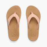 REEF - WOMENS SANTA ANA | PEACH TAN