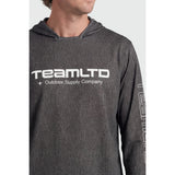 TEAMLTD - REEL U/V SHIRT | Topographic