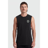 TEAMLTD - ROUGHNECKS AUSSIE TANK | Black