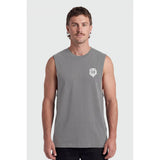 TEAMLTD - ROUGHNECKS AUSSIE TANK | Grey